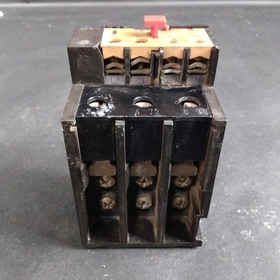 Used LOVATO RC80/3 OVERLOAD RELAY ($20 OBO)