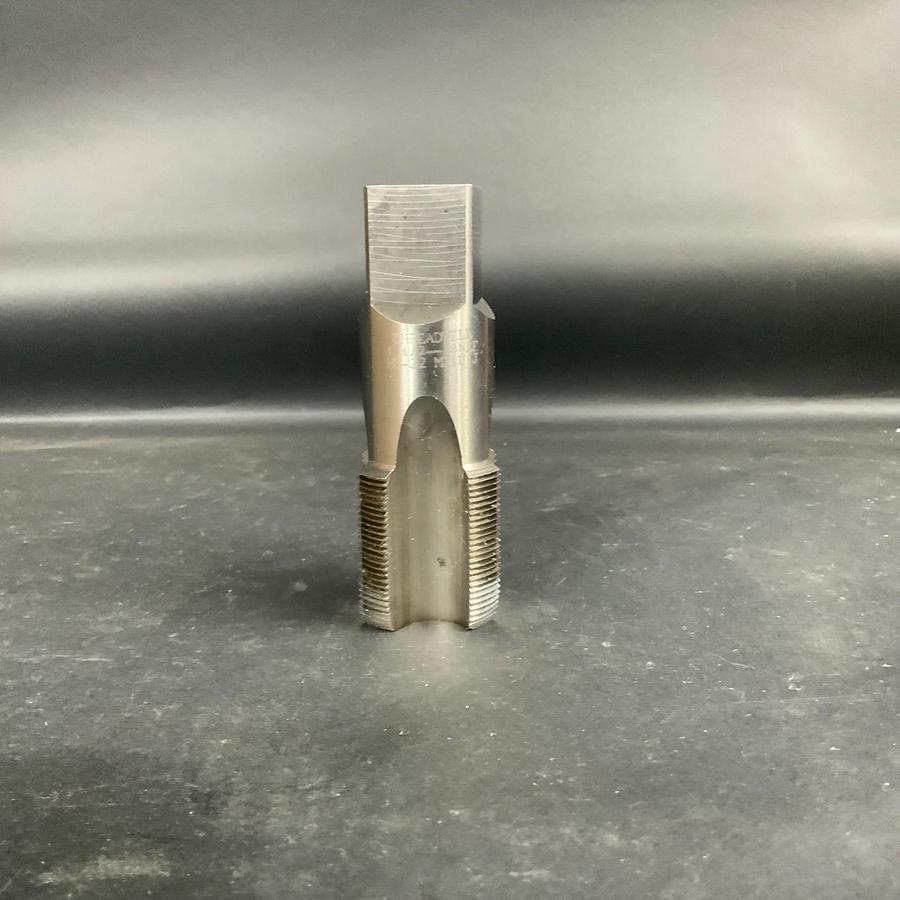 Used THREADWELL 1-1/2”-18 NEF 4-FLUTE HS-G2 M2 GROUND THREAD PLUG TAP ($50 OBO)