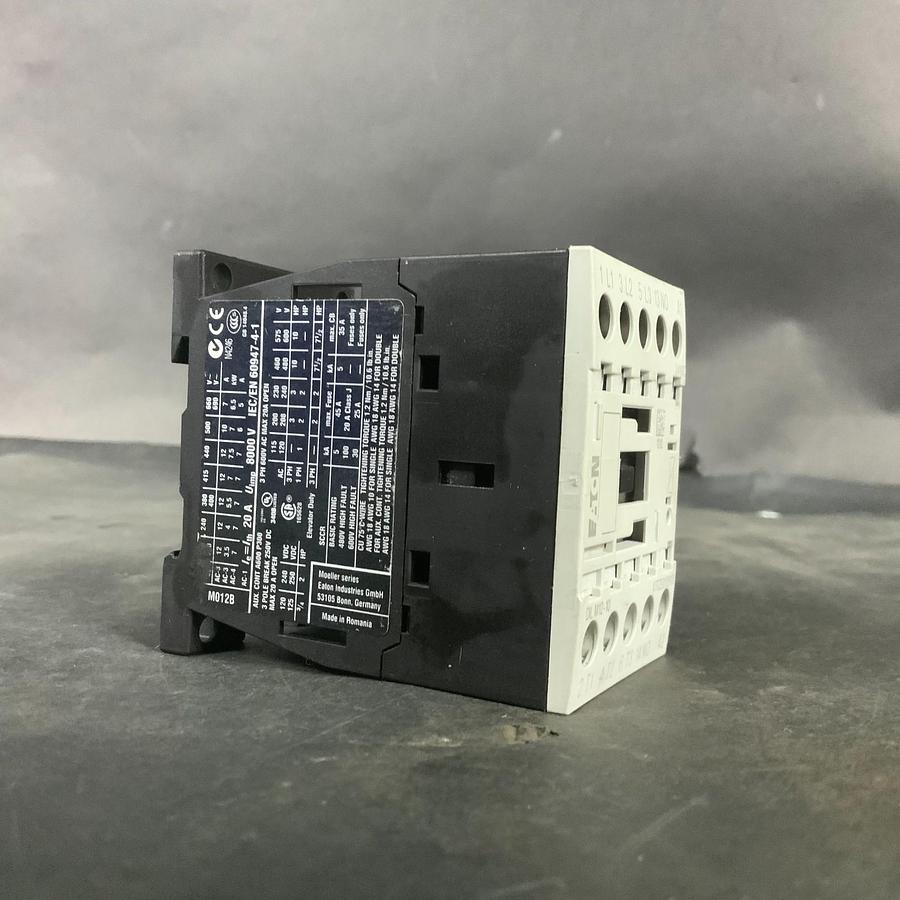 Used EATON XTCE012B10 CONTACTOR ($60 OBO)