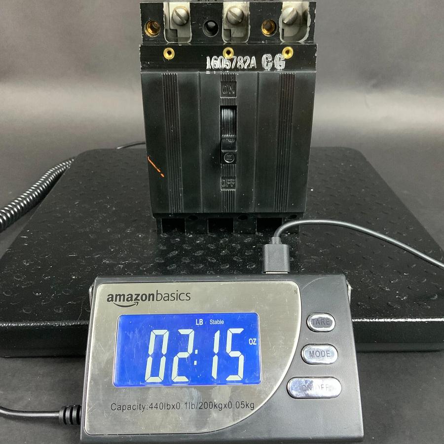 Used WESTINGHOUSE 1605782-A CIRCUIT BREAKER - NEW, OPEN BOX ($80 OBO)