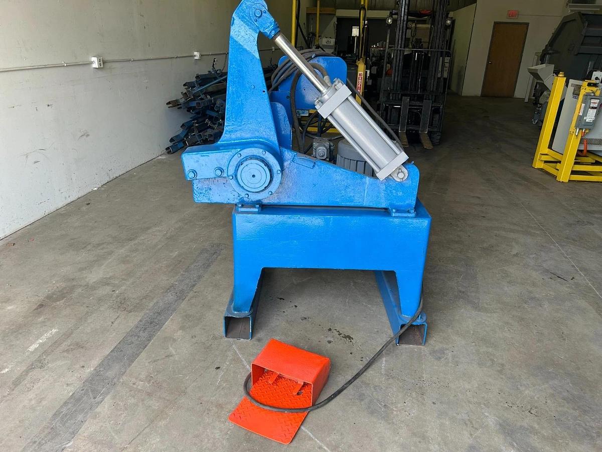 Refurbished Alligator Shear ($9,500 OBO) REFURBISHED 2025