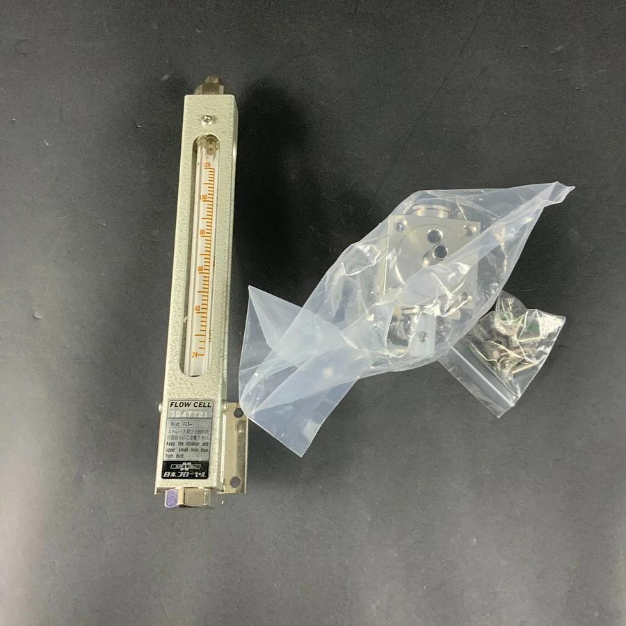 Used NIPPON FLOW CELL TD47721 w/ COCK PIECE ($75 OBO)