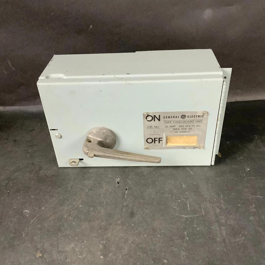 Used GE THFP362 PANELBOARD SWITCH ($150 OBO)