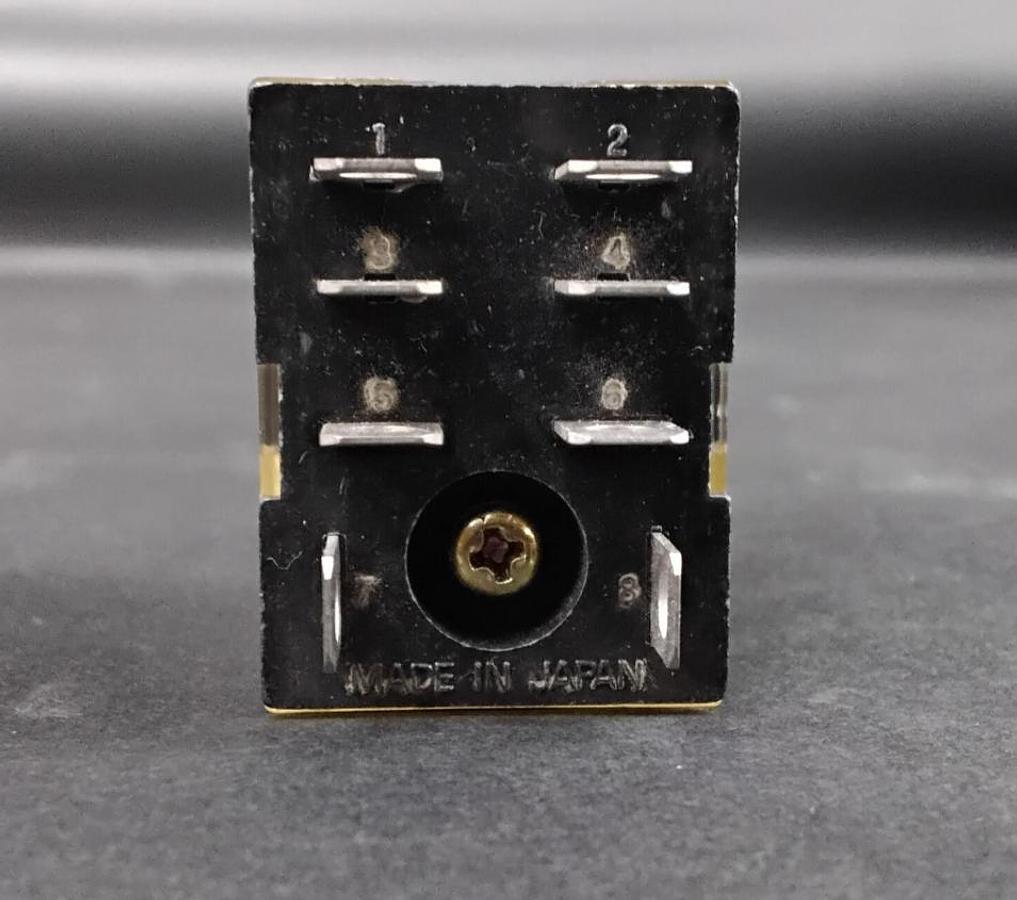 Used OMRON LY2 100-110 VAC RELAY ($16 OBO)