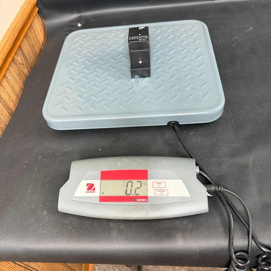 Used MULLER BW70 HOUR METER ($27 OBO)