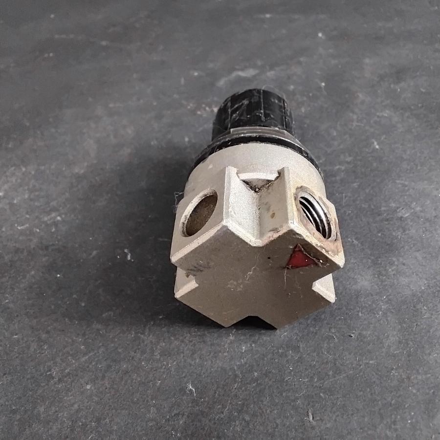 Used SMC NAR111-N01-X247 COMPRESSOR REGULATOR ($13 OBO)
