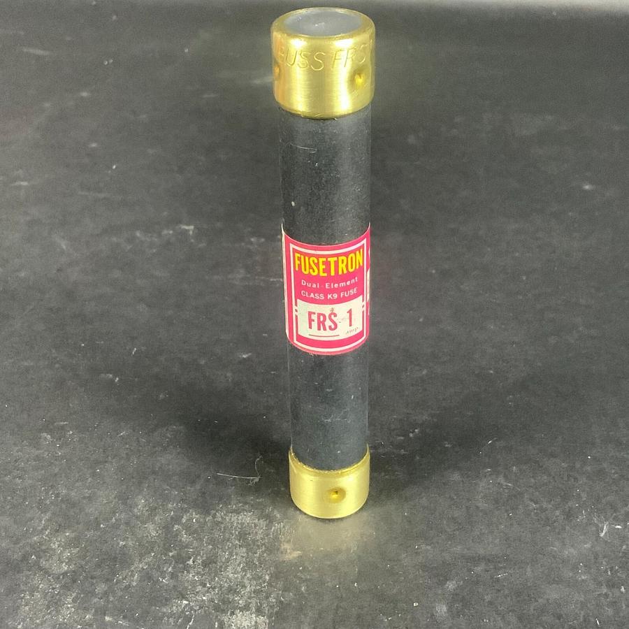 Refurbished BUSSMANN EATON FRS-1 FUSE ($9 OBO)