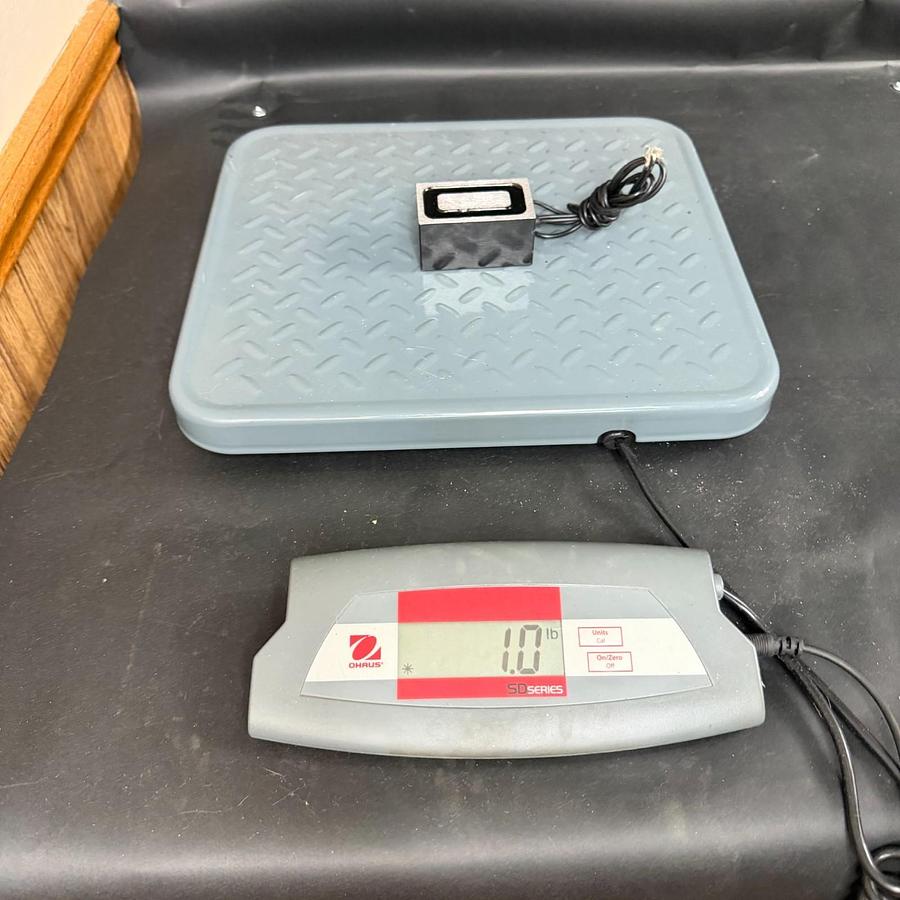Used WARNER ELECTRIC CBC-801-1 CLUTCH/BRAKE CONTROL ($80 OBO)