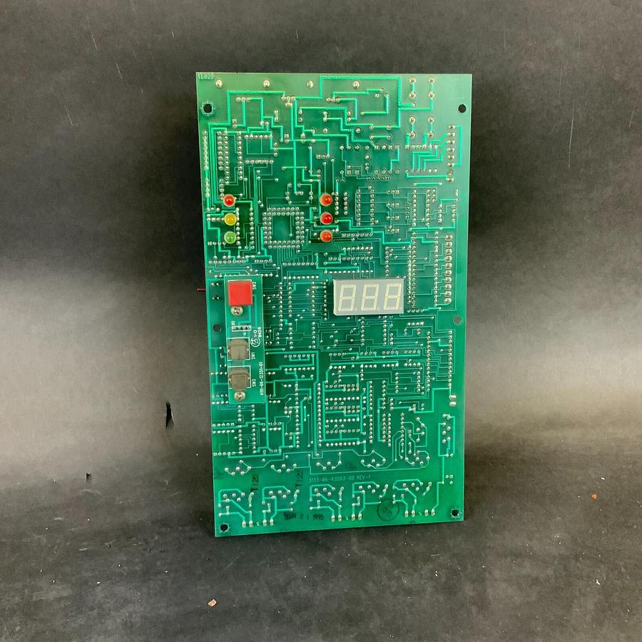 Used SAFT-NIFE 4111-66-12348-02 REV.5 PC BOARD ($300 OBO)