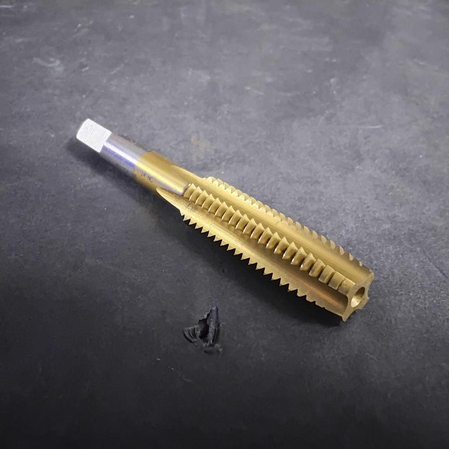 Used COO USA 7/16-14NC H3 HSS PLUG TAP ($30 OBO)