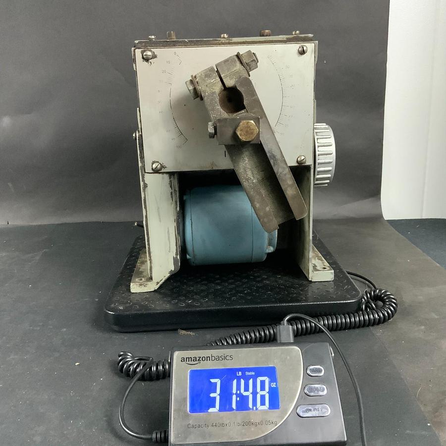Used LEEDS & NORTHRUP 1912115 ACTUATOR ($650 OBO)