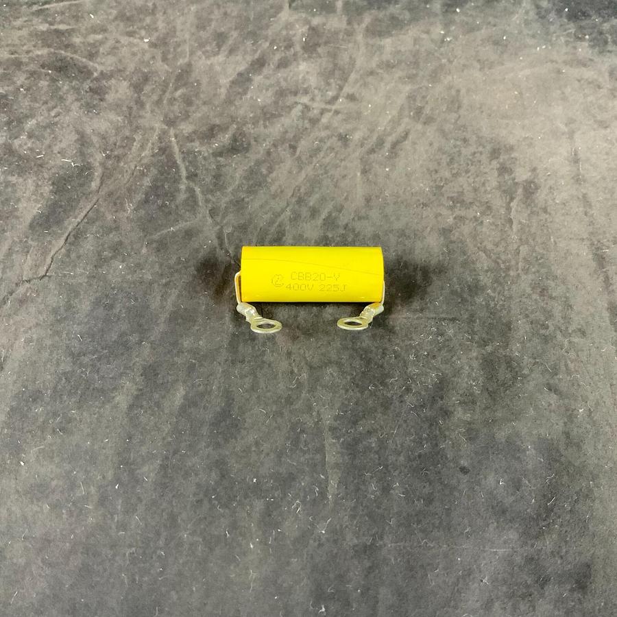 Used CBB20-Y CAPACITOR - SET OF 10 ($15 OBO)