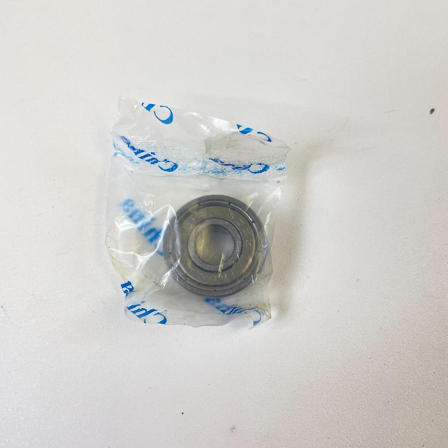 Used THE GENERAL 608Z BEARING SEALED BALL BEARING INDUSTRIAL REPLACEMENT NEW OPEN BOX