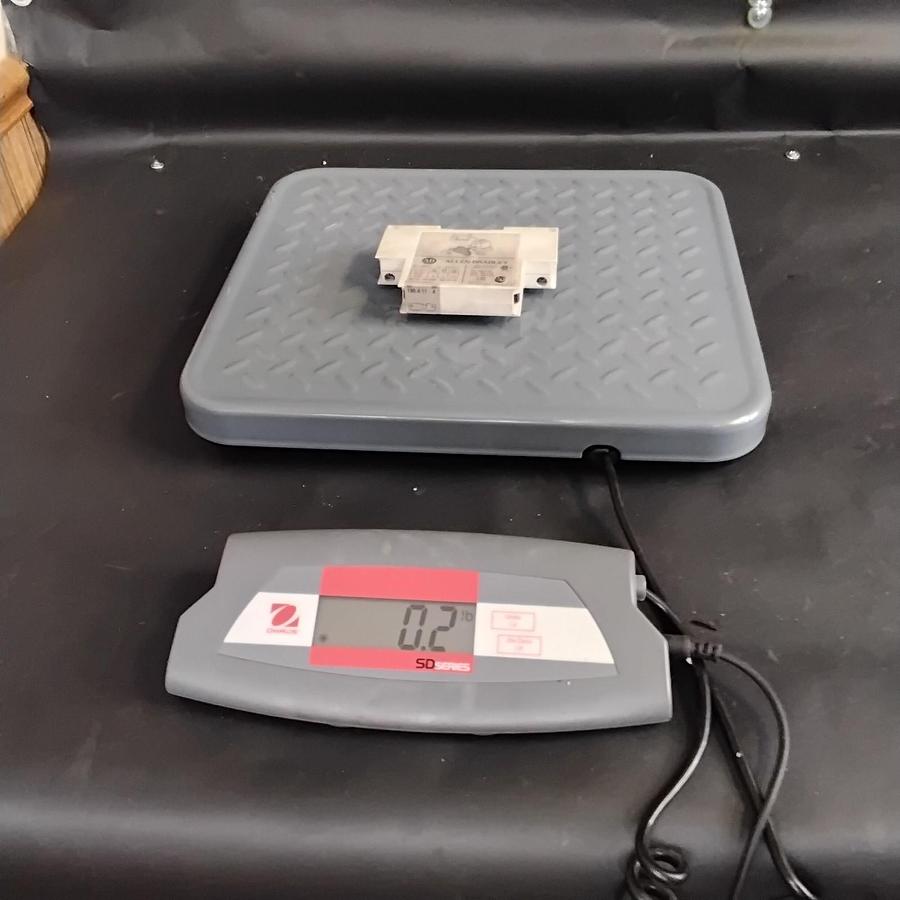 Used ALLEN BRADLEY 190-A11 AUXILIARY CONTACT ($15 OBO)