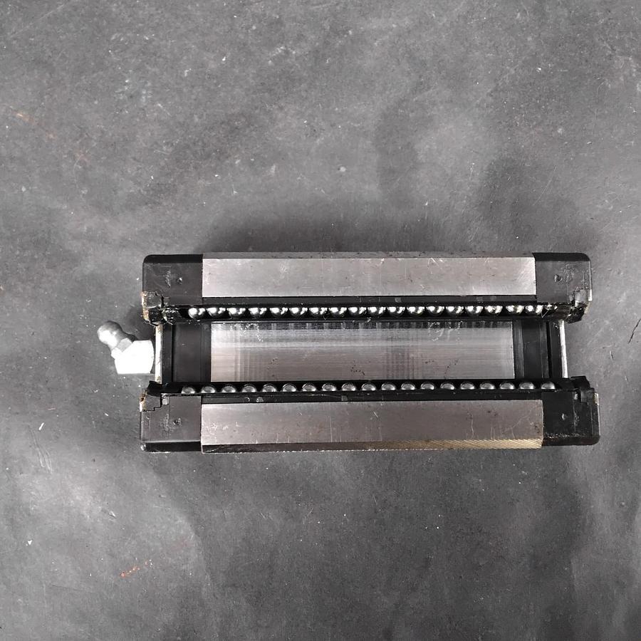 Used REXROTH R162429420 LINEAR BEARING SLIDER ($40 OBO)