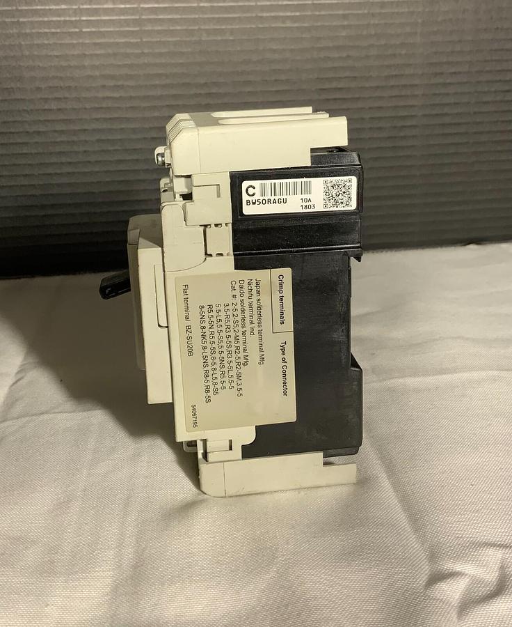 Used FUJI BW50RAGU-2P010 ($49.99/EACH OBO0