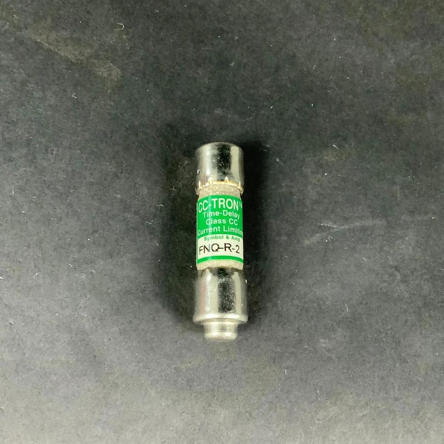 Used BUSSMANN FNQ-R-2 TIME DELAY FUSE - SET OF 5 ($15 OBO)