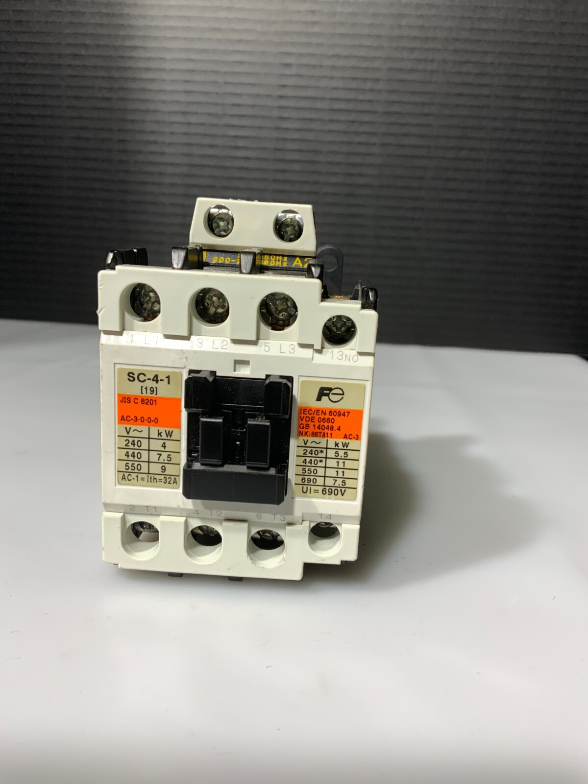 Used FUJI SC19AA ($20 OBO)