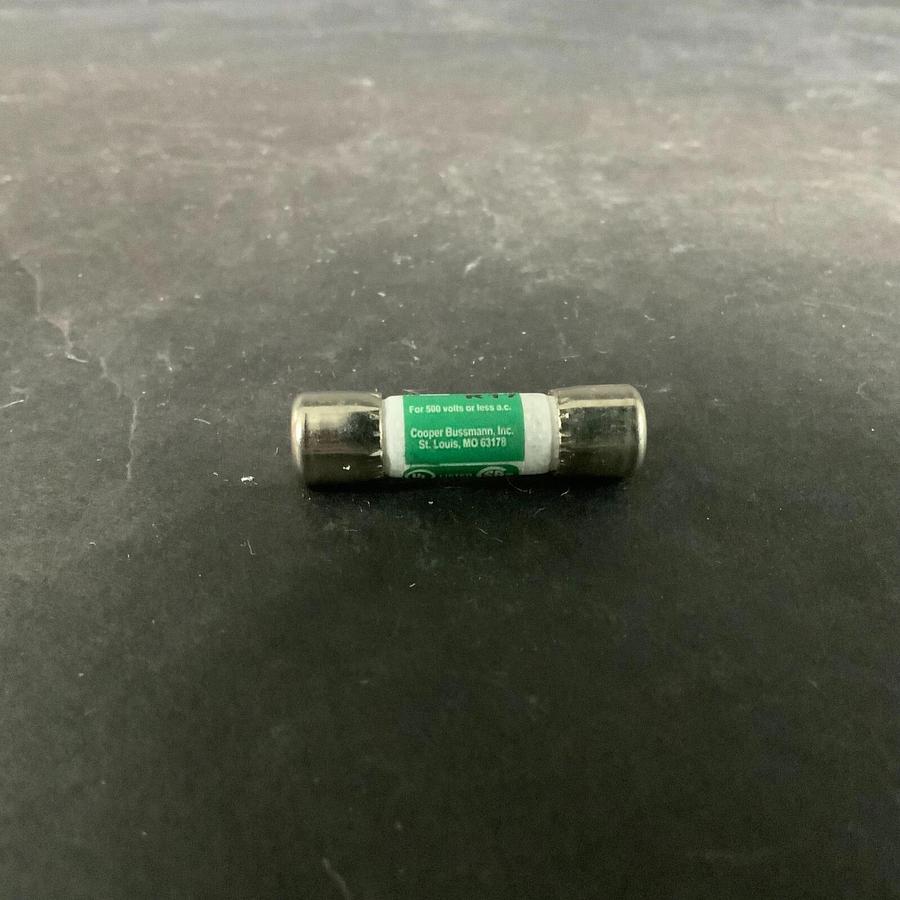 Used BUSSMANN FNQ 25 TIME DELAY FUSE - SET OF 3 ($12 OBO)