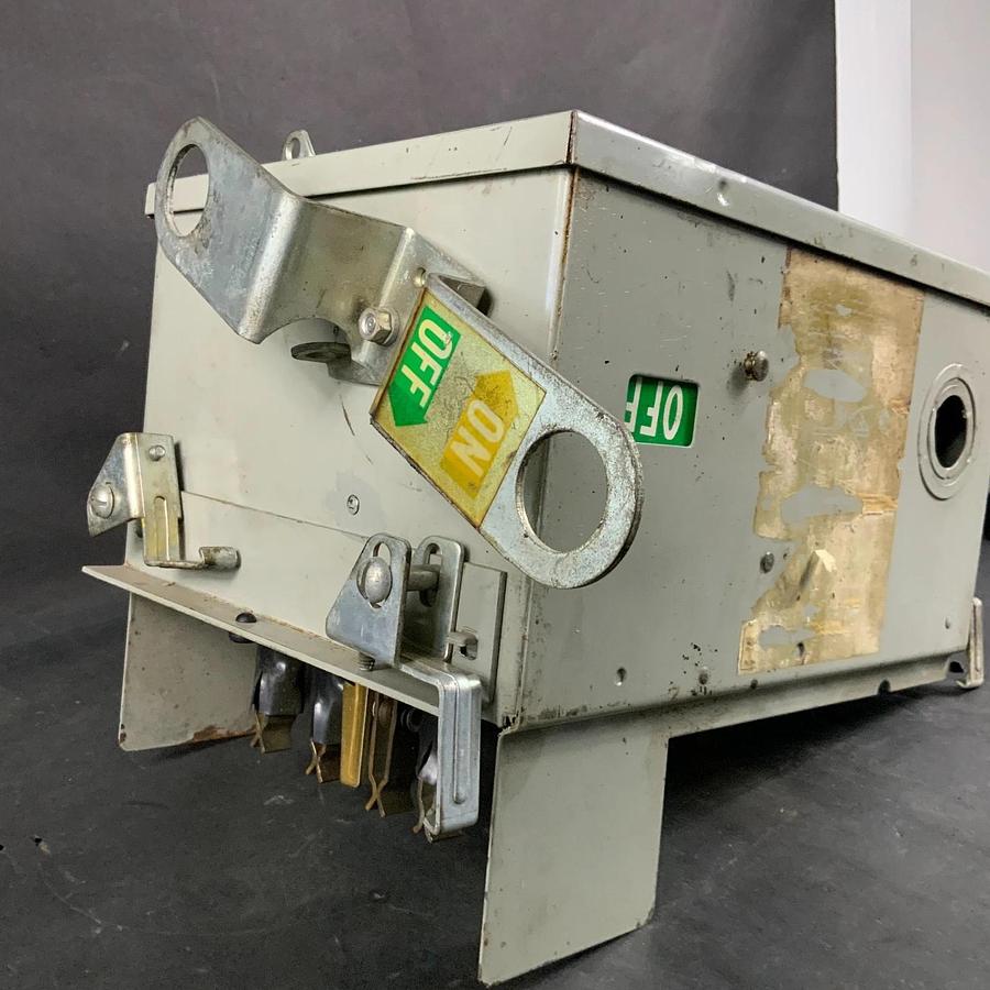 Used GOULD ITE XL 50 AMP CIRCUIT BREAKER PLUG ($275 OBO)