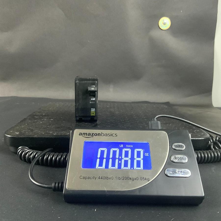 Used SQUARE D QO215 CIRCUIT BREAKER ($20 OBO)