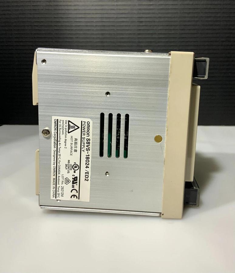 Used OMRON S8VS-18024 ($19.99/EACH OBO)