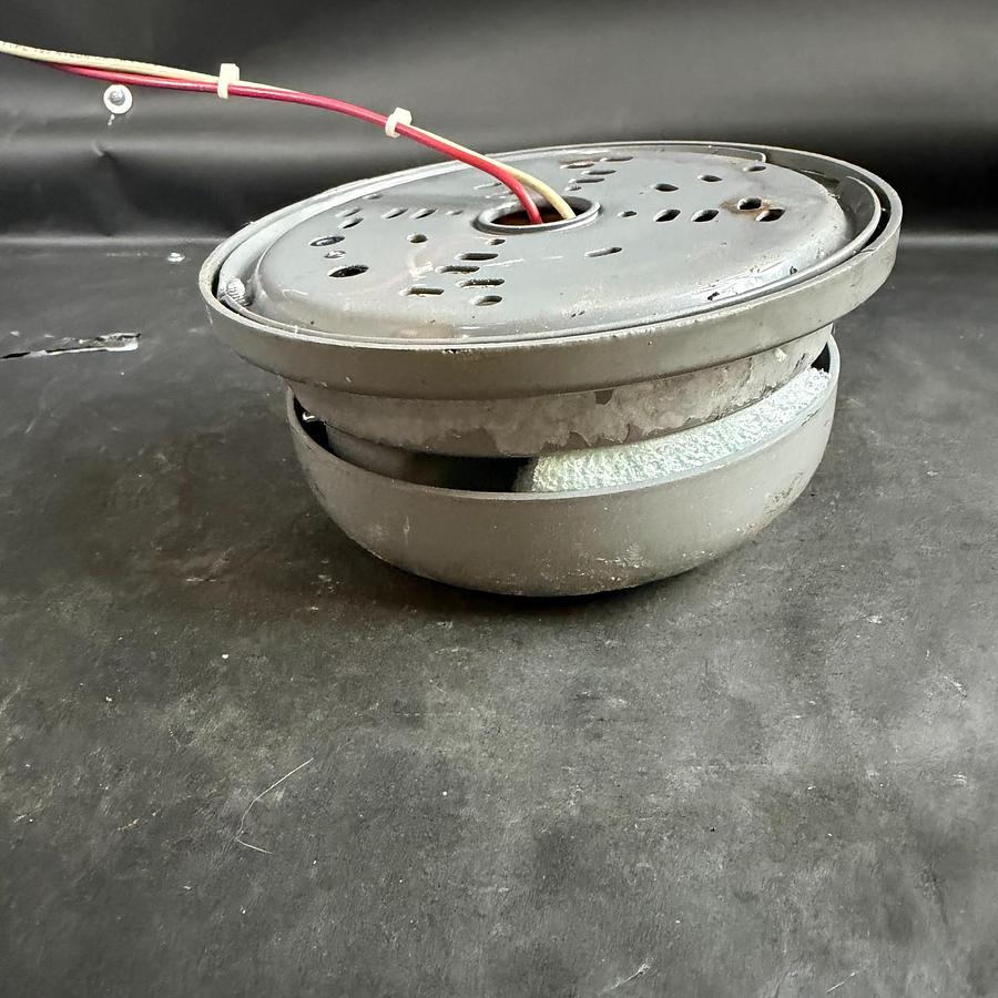 Used EDWARDS SIGNALING ADAPTABEL 340-6N5 SIGNAL BELL ($50 OBO)