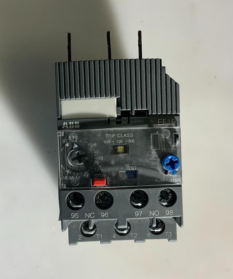 Used ABB EF19-18.9 ($29.99 OBO)