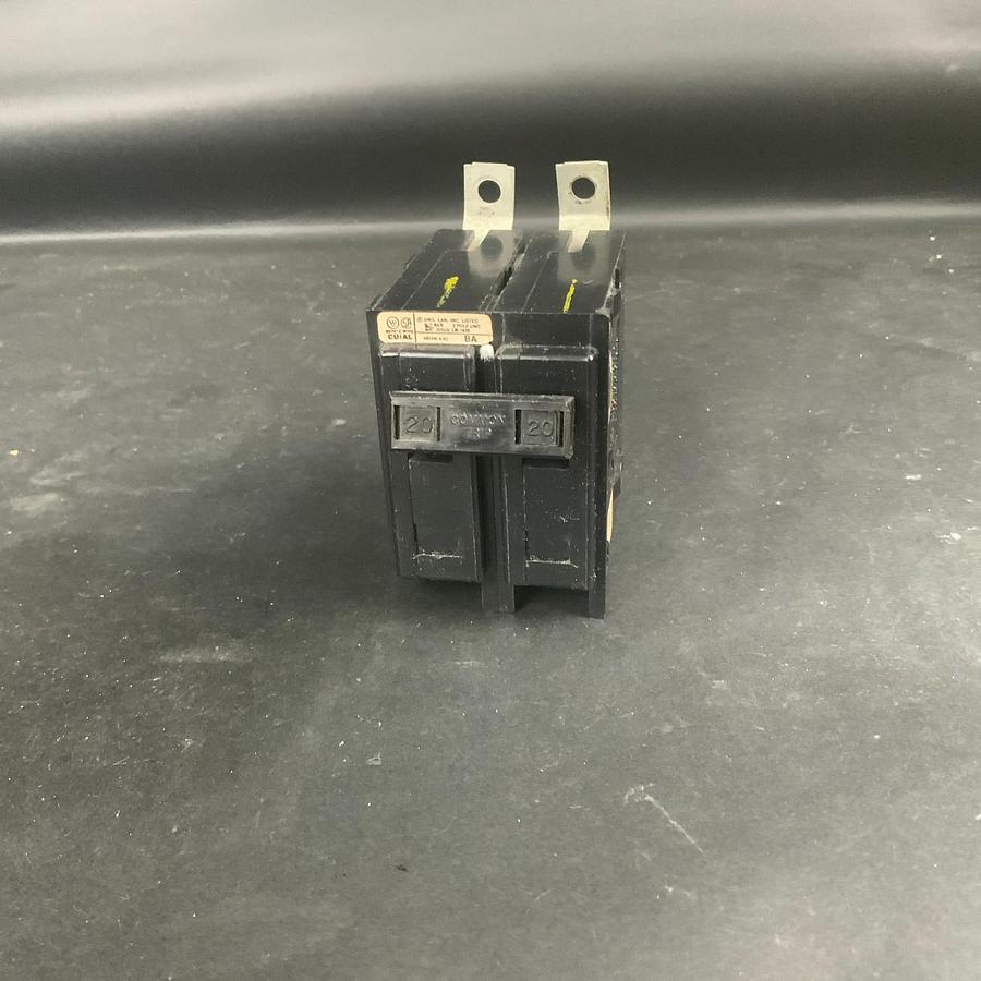 Used WESTINGHOUSE BA220 CIRCUIT BREAKER ($10 OBO)