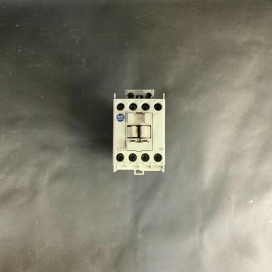 Used ALLEN BRADLEY 100-C23Z*10 SER. C CONTACTOR ($12 OBO)