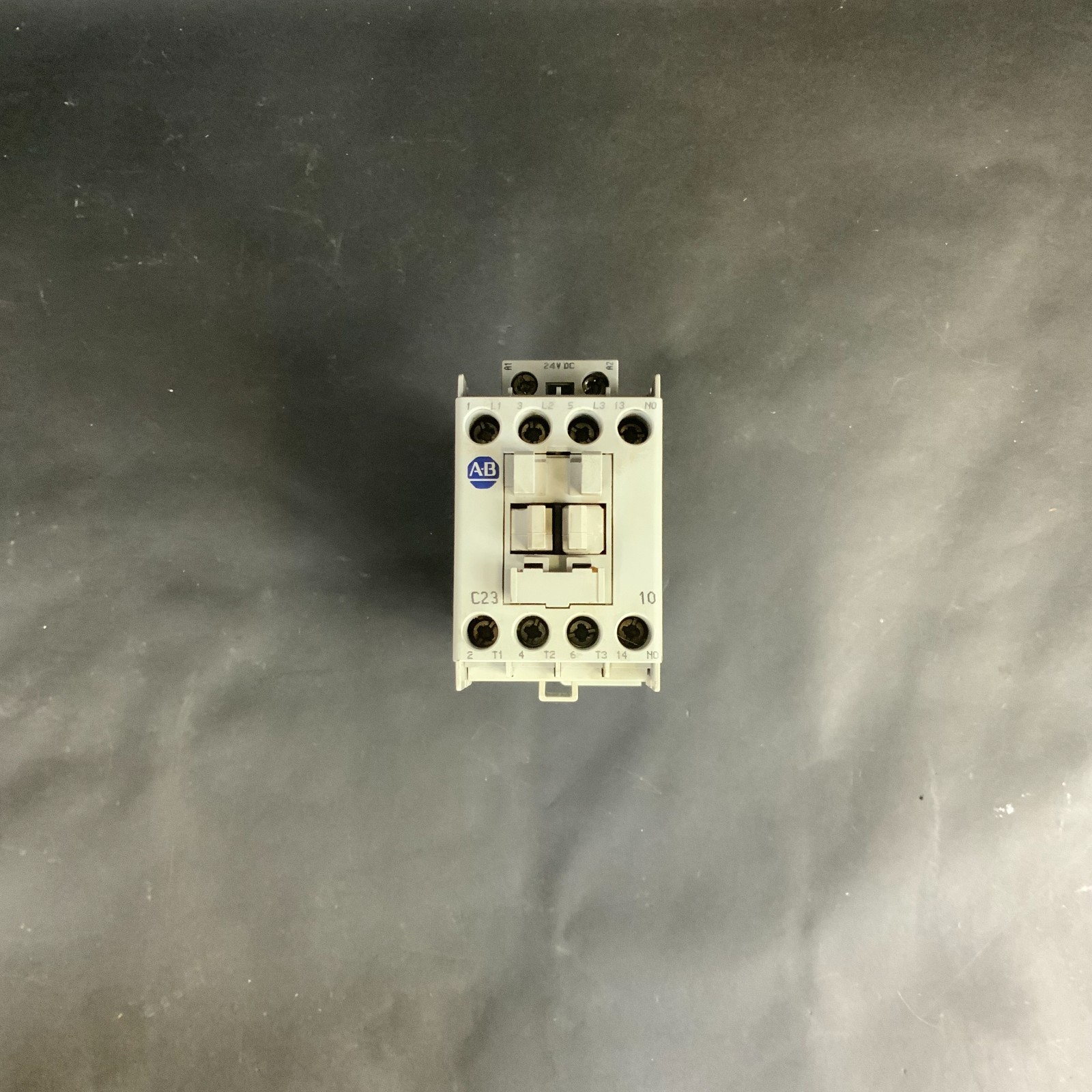 Used ALLEN BRADLEY 100-C23Z*10 SER. C CONTACTOR ($12 OBO)