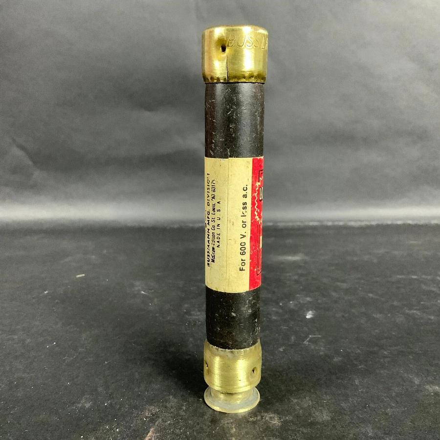 Refurbished BUSSMANN LPS-RK-5 LOW PEAK FUSE ($5 OBO) - REFURBISHED