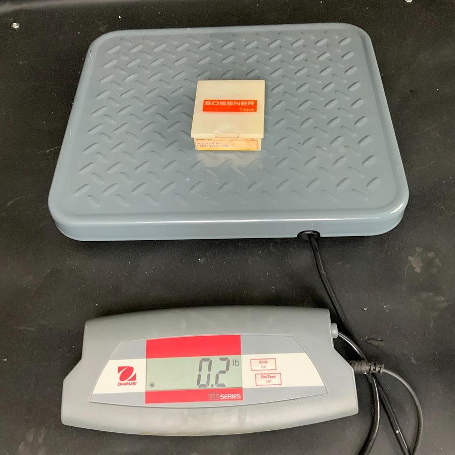 Used SOSSNER 10272 #10-32 NF H3 4-FLUTE TAPER HAND TAP - PARTIAL BOX OF 9 ($60 OBO)