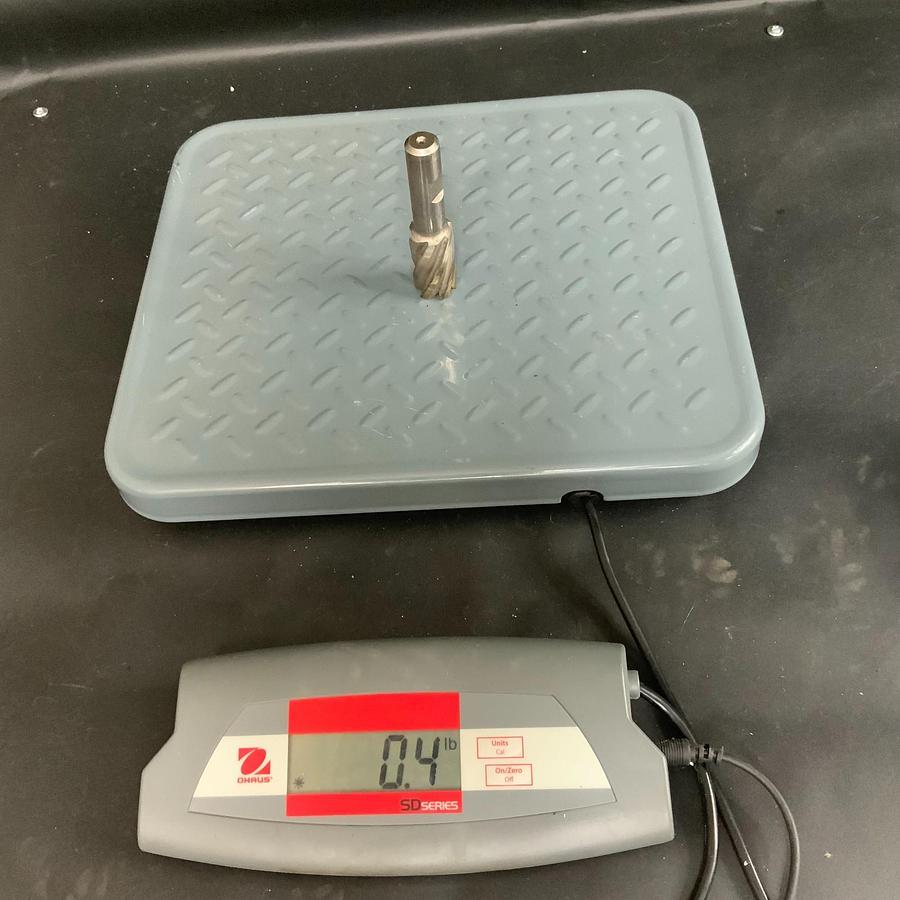 Used MELIN TOOL 1” 6-FLUTE HSS END MILL ($15 OBO)