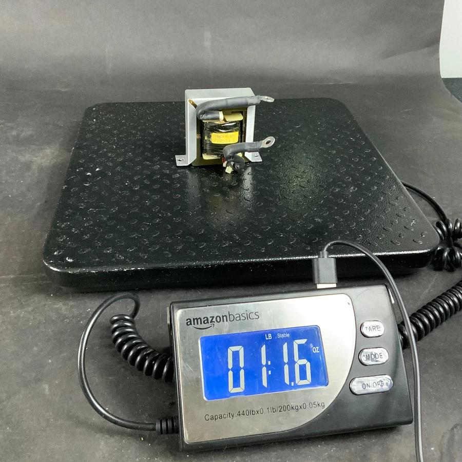 Used PACIFIC 712553 L TRANSFORMER ($30 OBO)