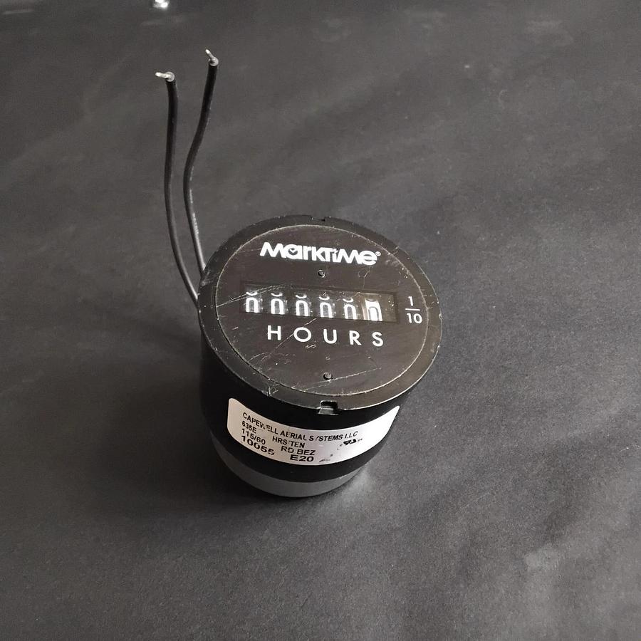 Used MARKTIME 10055 635 SERIES PANEL MOUNT TIMER ($35 OBO)