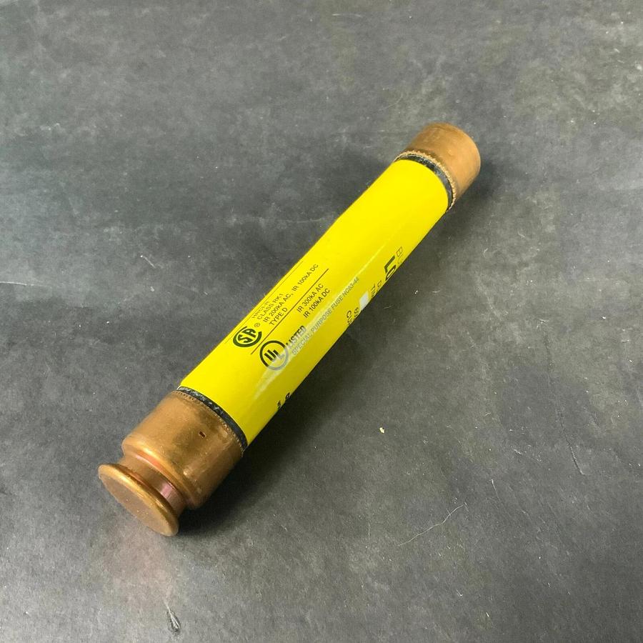 Used BUSSMANN LPS-RK-15SPI TIME DELAY FUSE ($15 OBO)