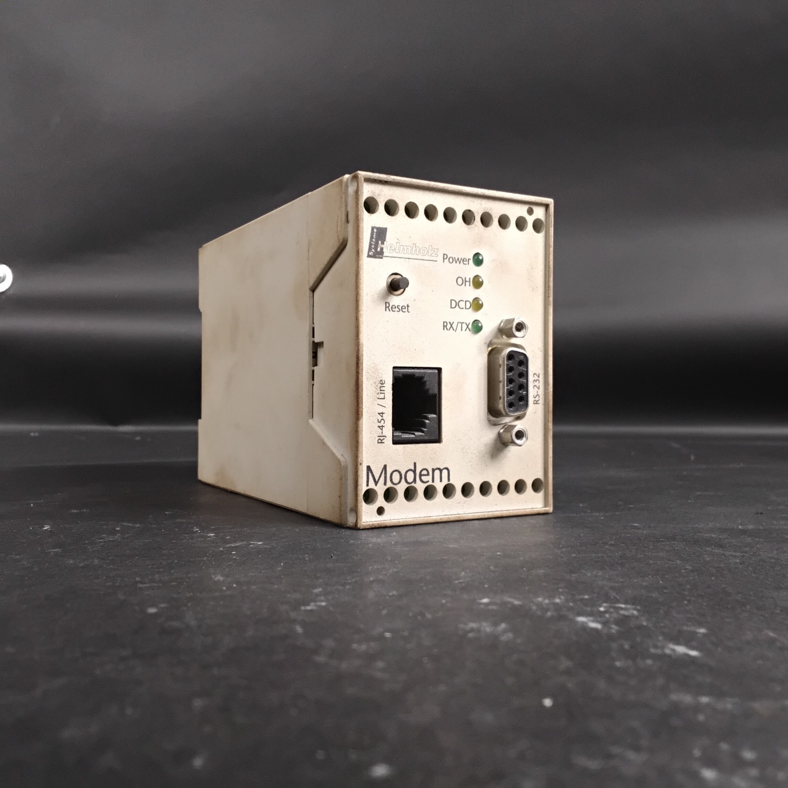 Used HELMHOLZ 700-751-HSM11 MODEM ($100 OBO)