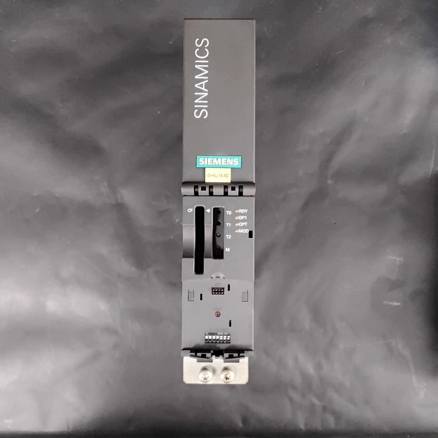 Used SIEMENS 6SL3040-0MA00-0AA1 CONTROL UNIT MODULE ($250 OBO)