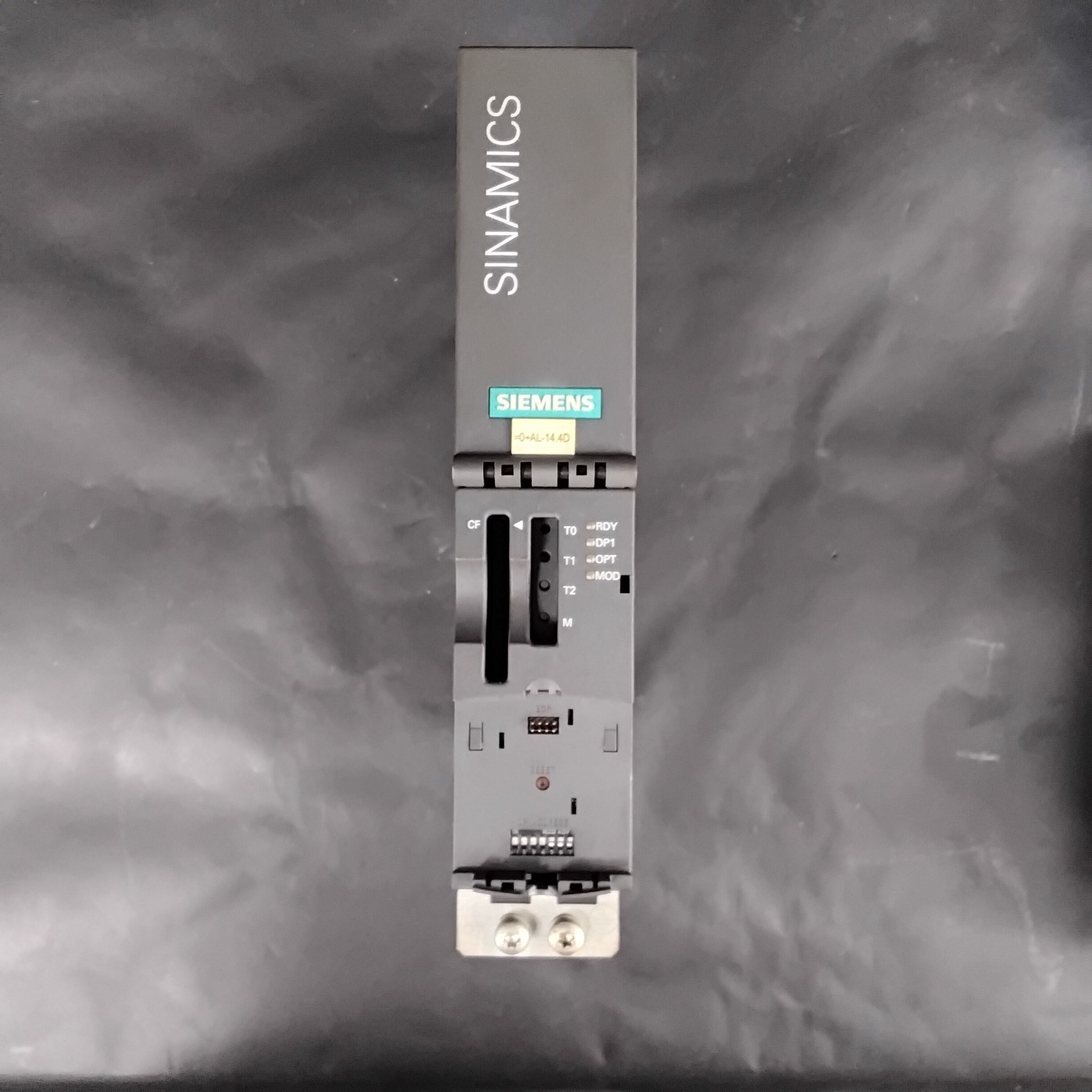 Used SIEMENS 6SL3040-0MA00-0AA1 CONTROL UNIT MODULE ($250 OBO) for ...
