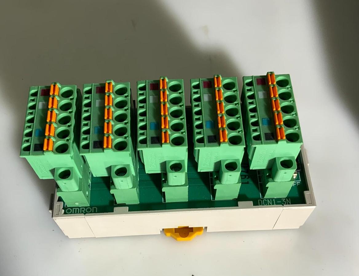 Used OMRON DCN1-3N ($29.99/EACH OBO)