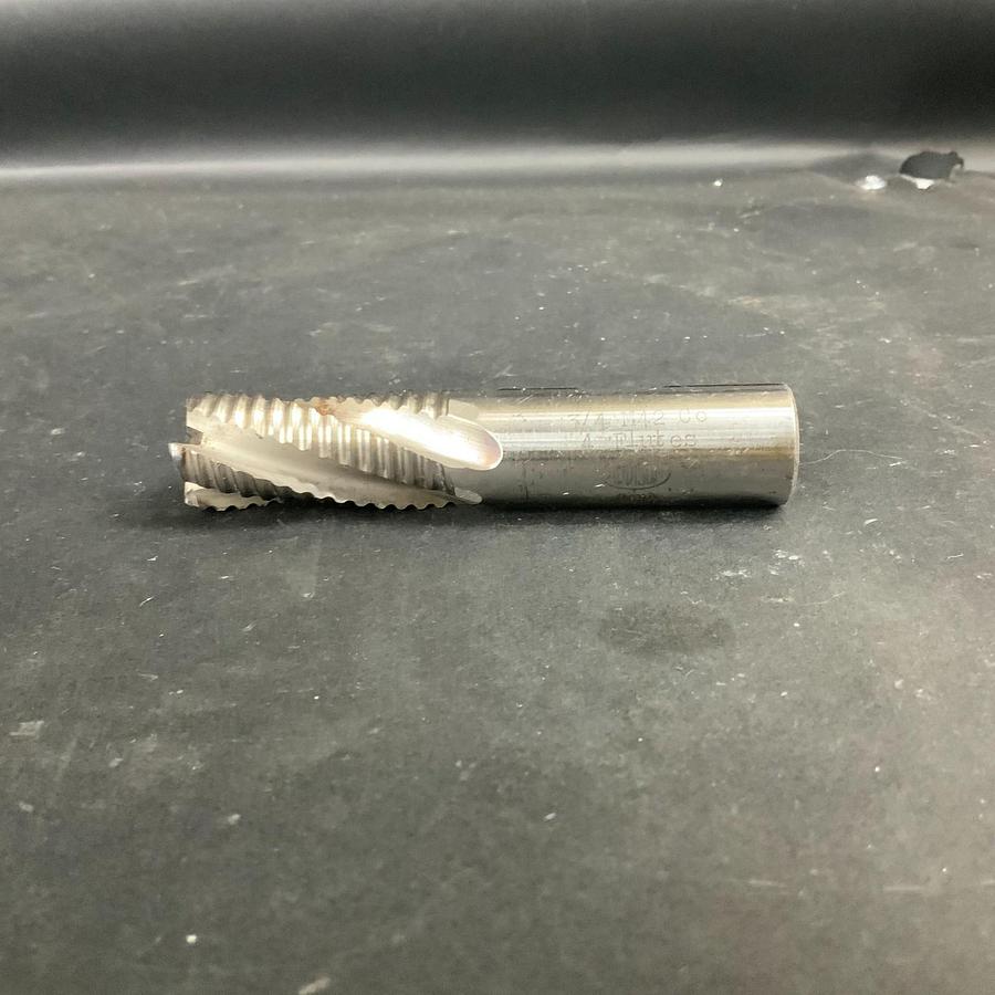 Used ADDISON 3/4” 4-FLUTE M42 COBALT SINGLE END MILL ($10 OBO)