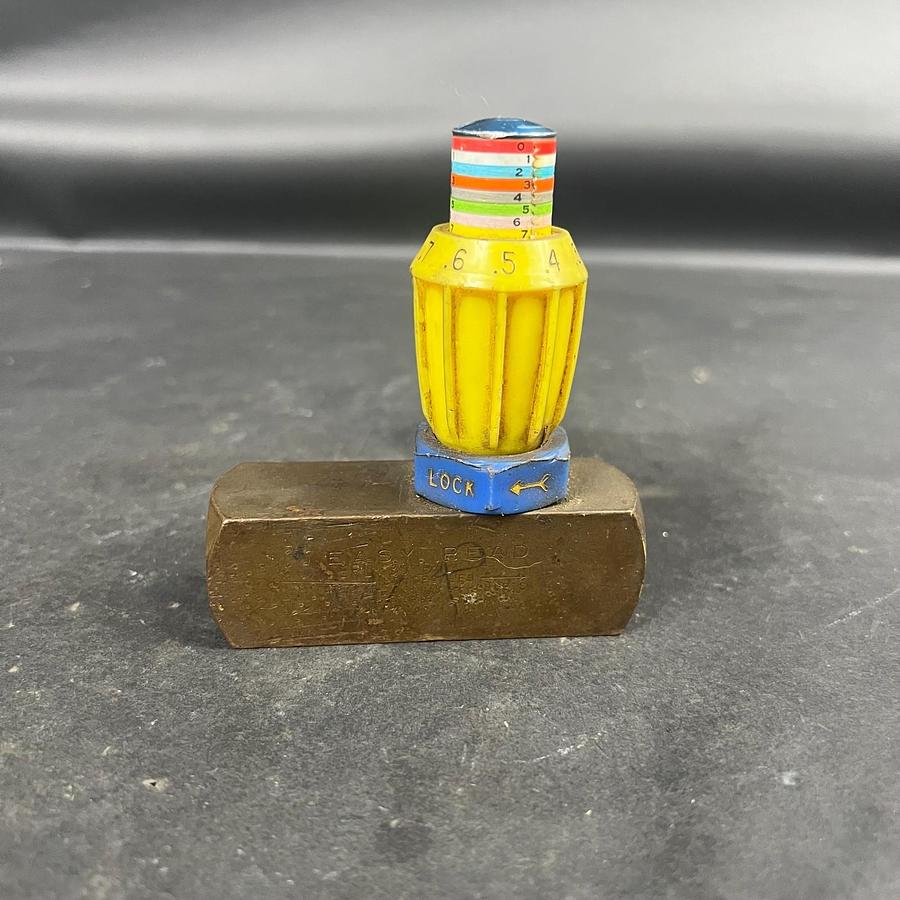 Used EASY READ EFL30B CONTROL VALVE ($35 OBO)