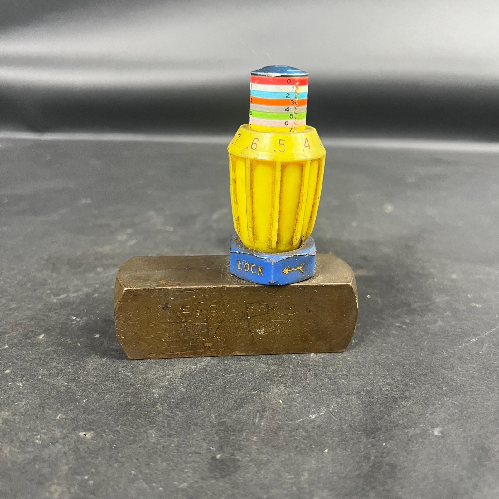 Used EASY READ EFL30B CONTROL VALVE ($35 OBO)