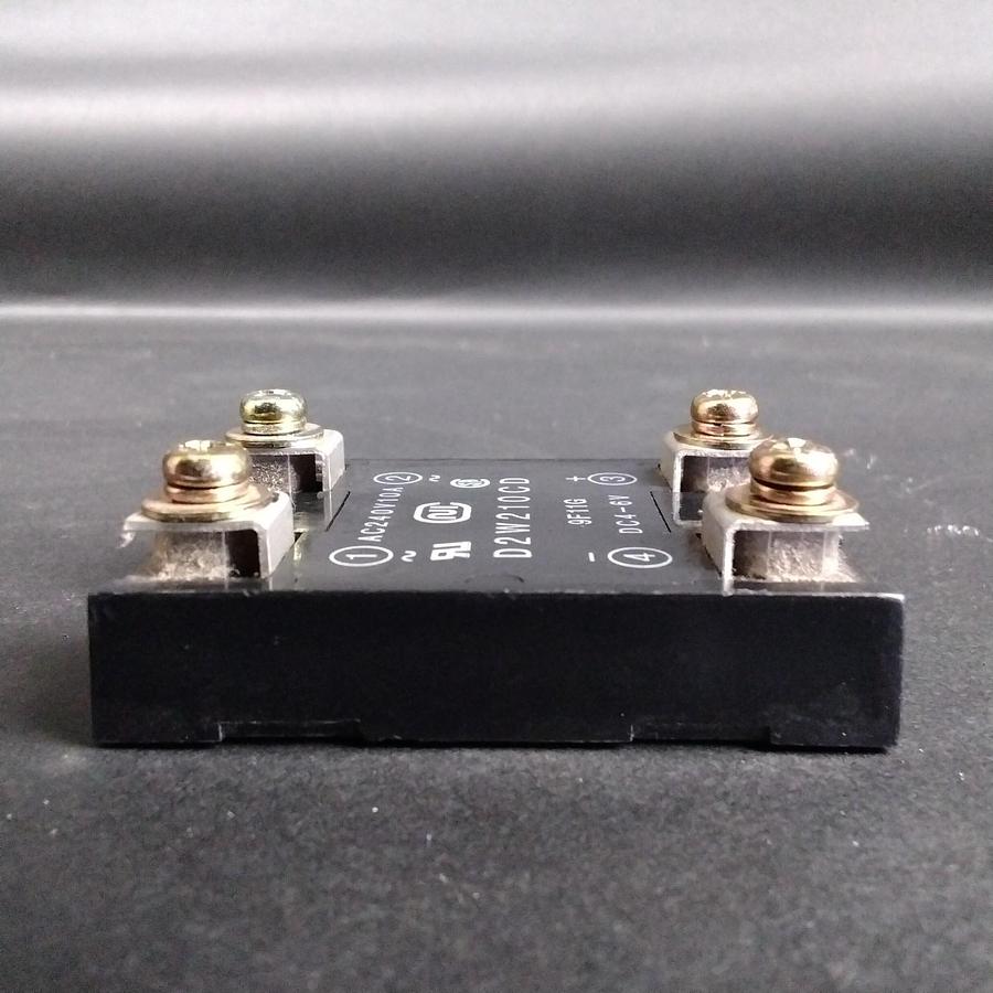Used UNBRANDED D2W210CD DC4-6V SOLID STATE RELAY ($15 OBO)