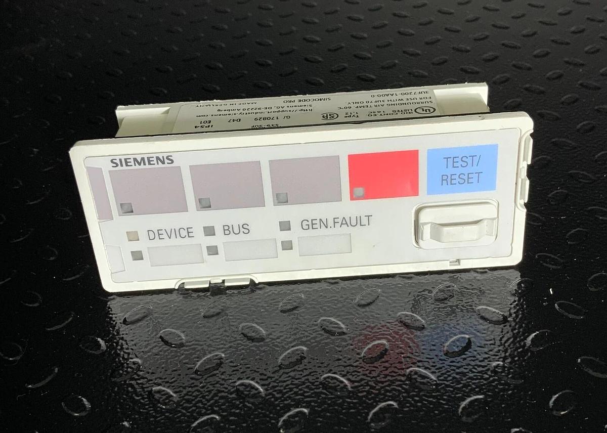 SIEMENS 3UF7200-1AA00-0 ($69.99 OBO)