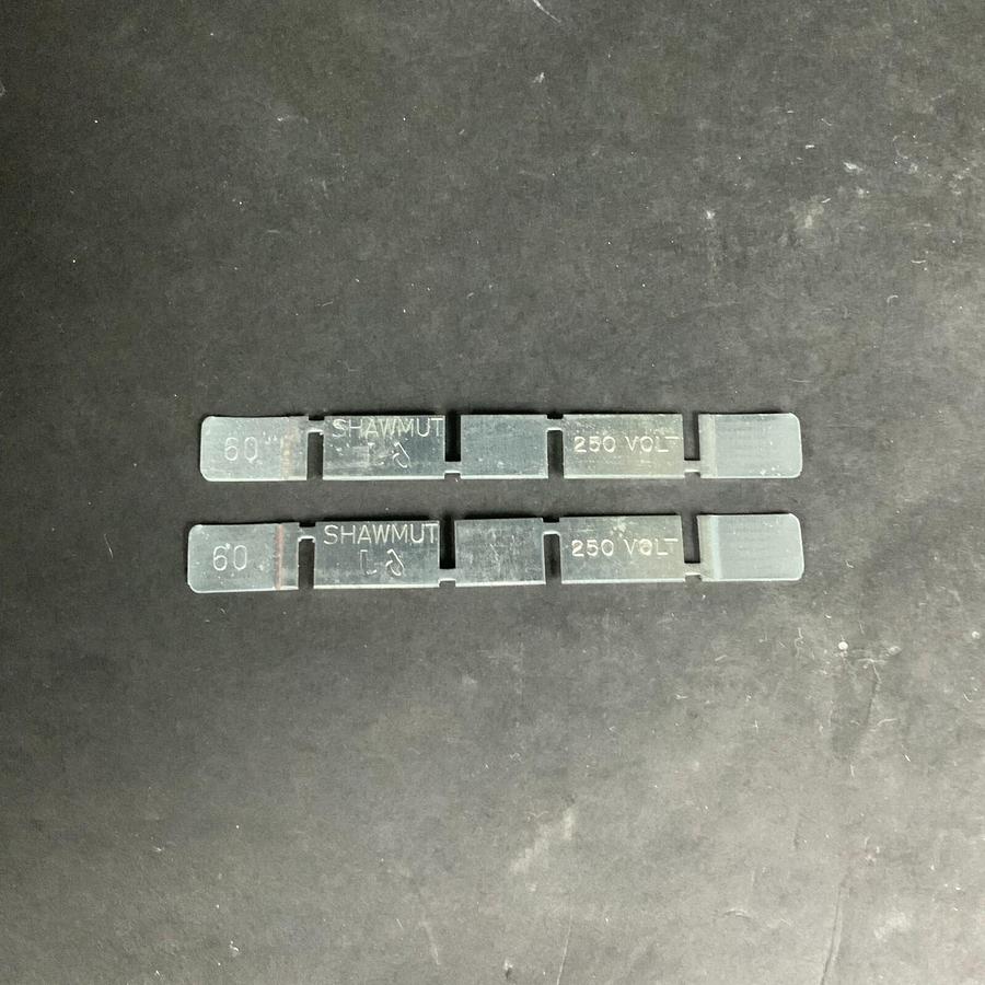 FERRAZ SHAWMUT RL60 RENEWAL FUSE LINKS - SET OF 20 ($16 OBO)