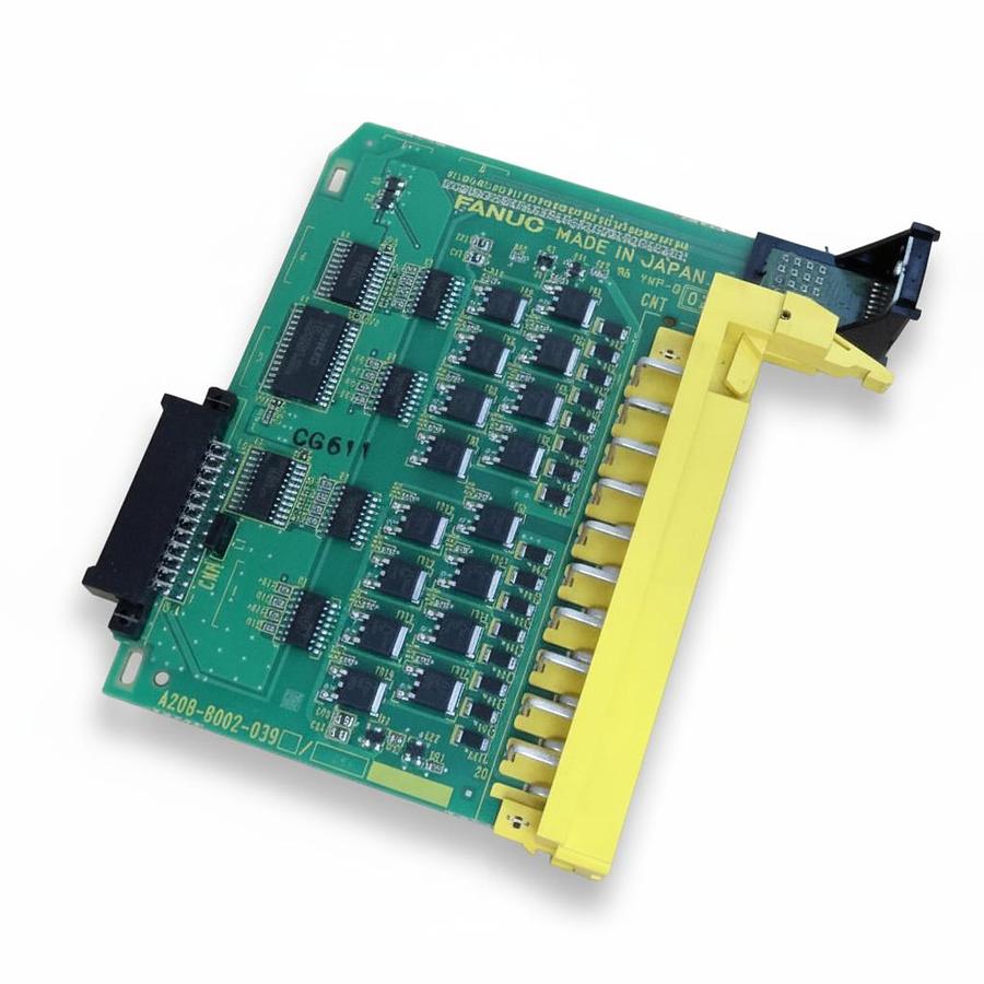 Used FANUC A20B-8002-0390 I/O BOARD A20B-8002-0390/03A CNC INDUSTRIAL CONTROL MODULE