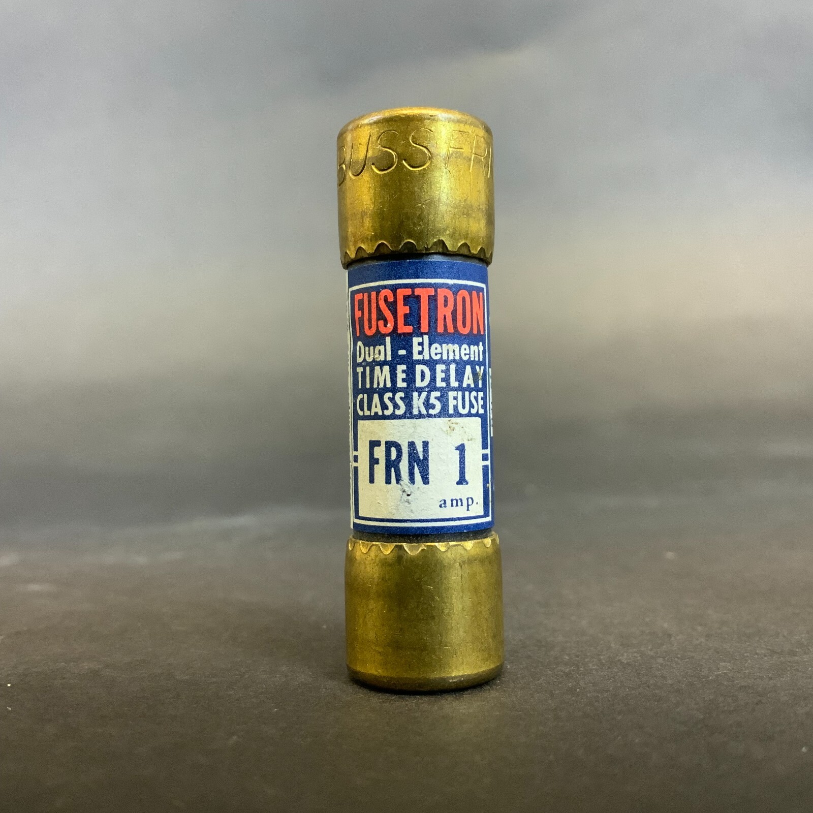 Used BUSSMANN FUSETRON FRN-1 FUSE - SET OF 5 ($12.50 OBO)