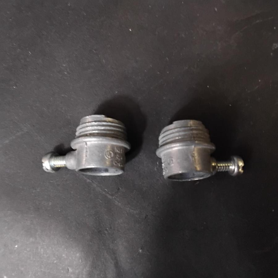 Used NEER C-550 CONNECTORS-GROUP OF 2 ($3.50 OBO)